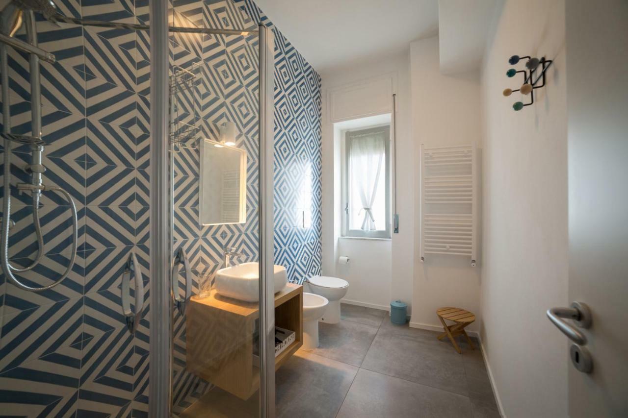 Salsedine Sea View Bed & Breakfast Salerno Dış mekan fotoğraf