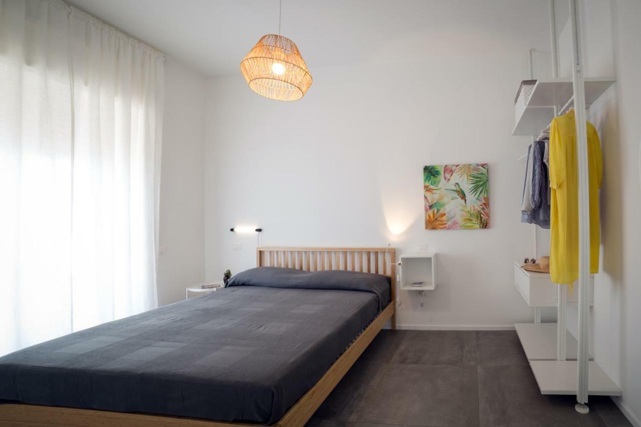 Salsedine Sea View Bed & Breakfast Salerno Dış mekan fotoğraf