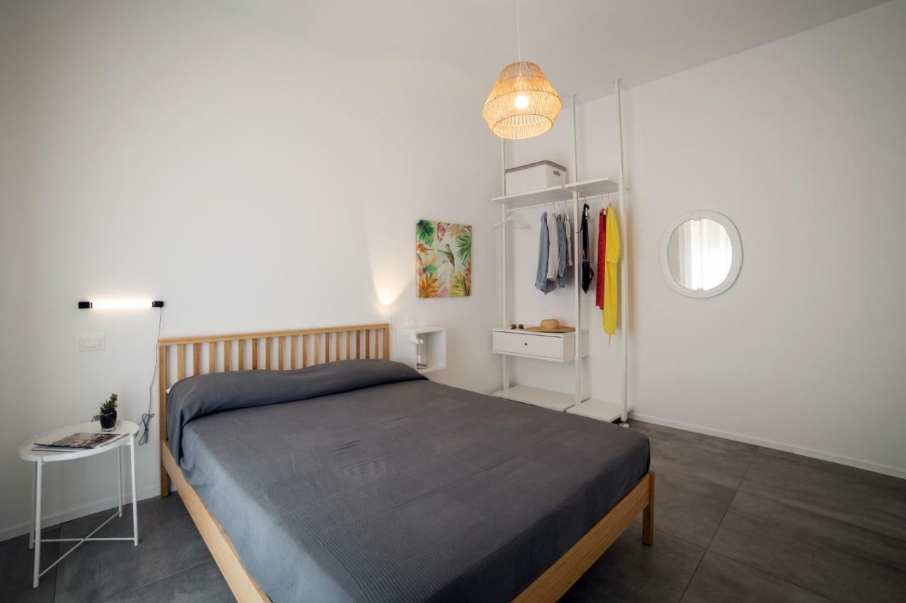 Salsedine Sea View Bed & Breakfast Salerno Dış mekan fotoğraf