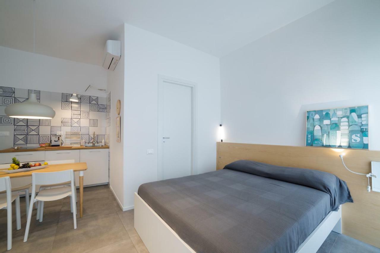 Salsedine Sea View Bed & Breakfast Salerno Dış mekan fotoğraf