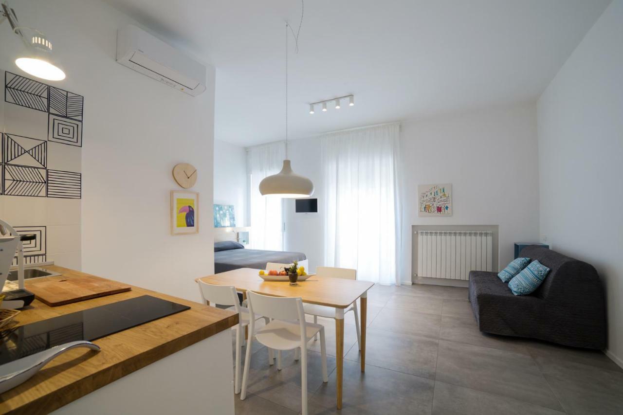 Salsedine Sea View Bed & Breakfast Salerno Dış mekan fotoğraf