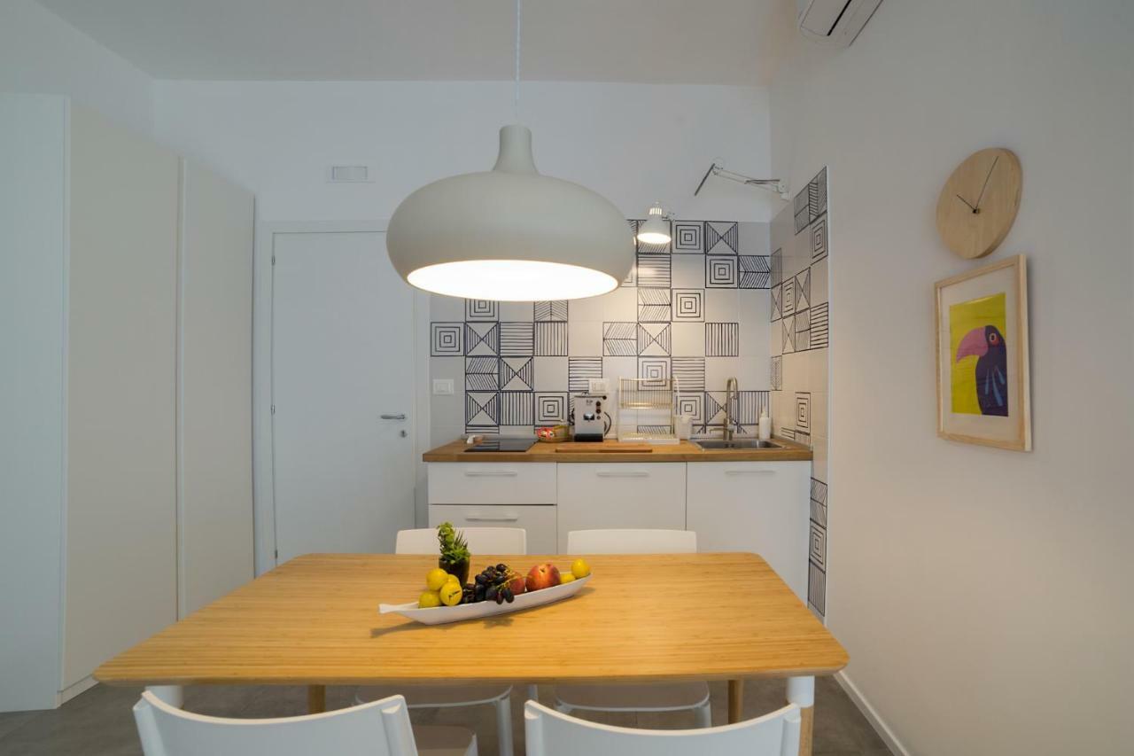 Salsedine Sea View Bed & Breakfast Salerno Dış mekan fotoğraf