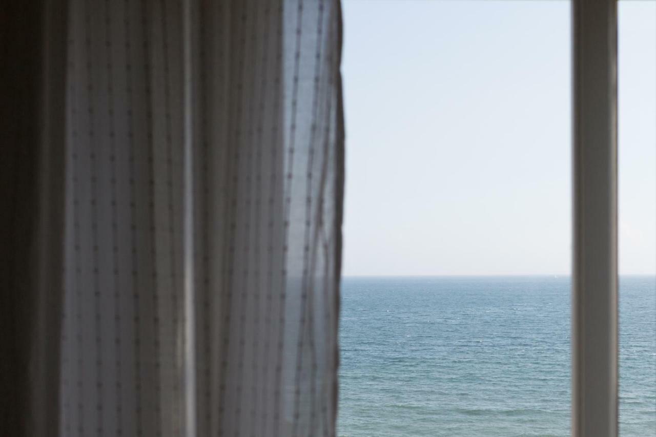 Salsedine Sea View Bed & Breakfast Salerno Dış mekan fotoğraf