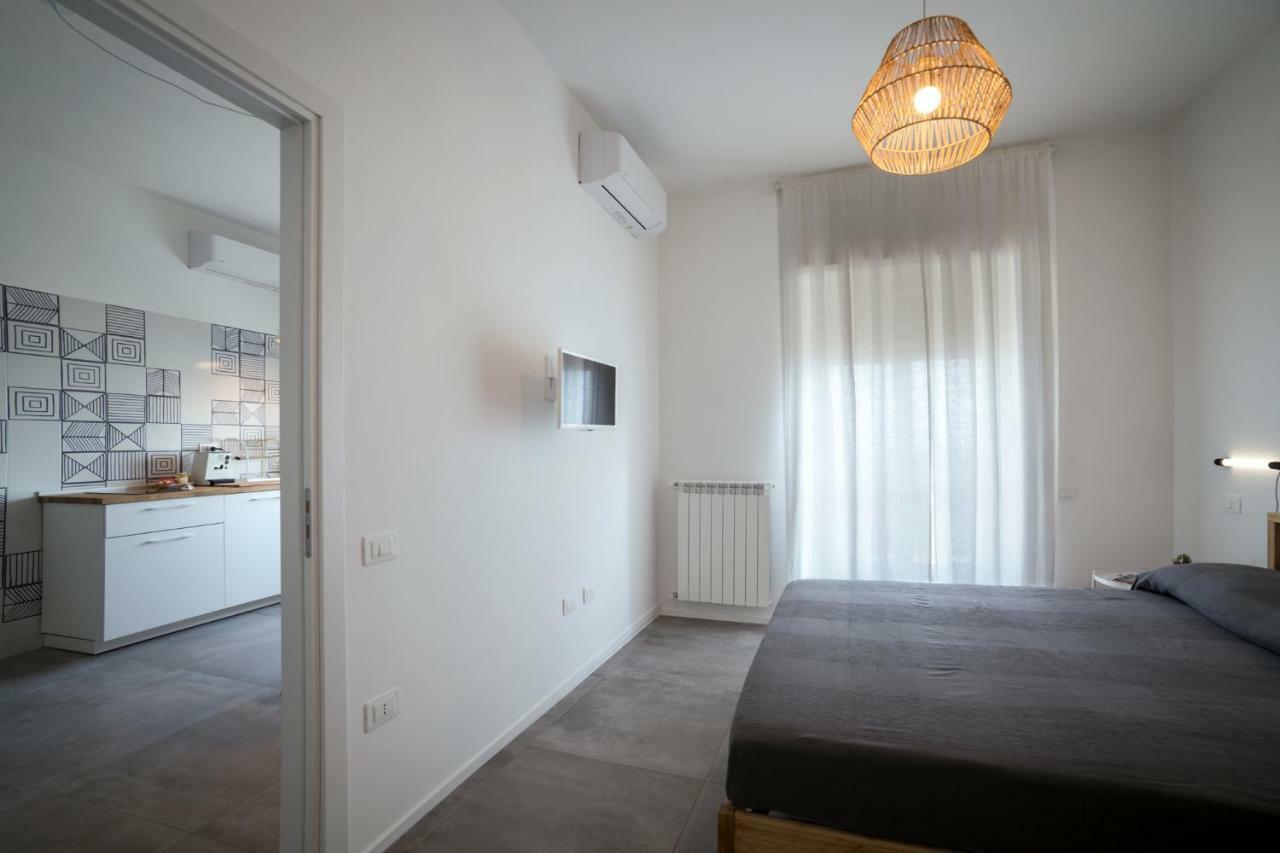 Salsedine Sea View Bed & Breakfast Salerno Dış mekan fotoğraf