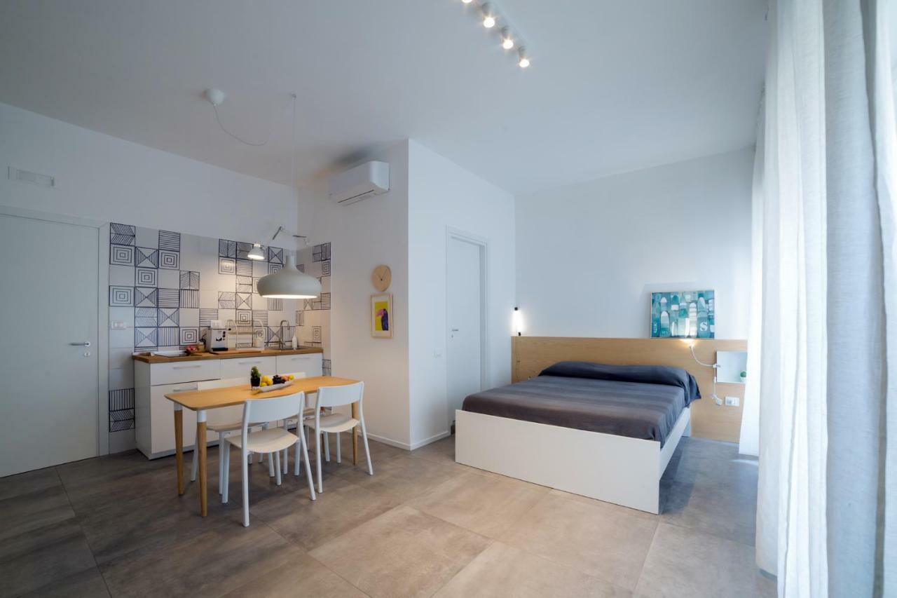 Salsedine Sea View Bed & Breakfast Salerno Dış mekan fotoğraf