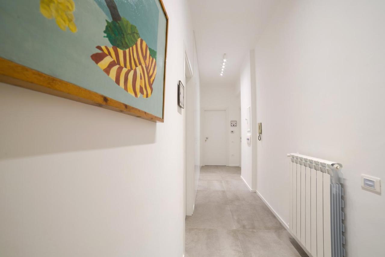 Salsedine Sea View Bed & Breakfast Salerno Dış mekan fotoğraf